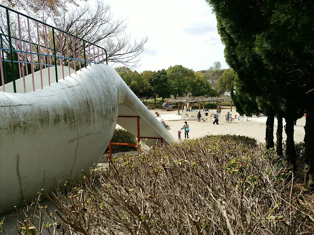 Hiokayama Park-加古川市必去景点