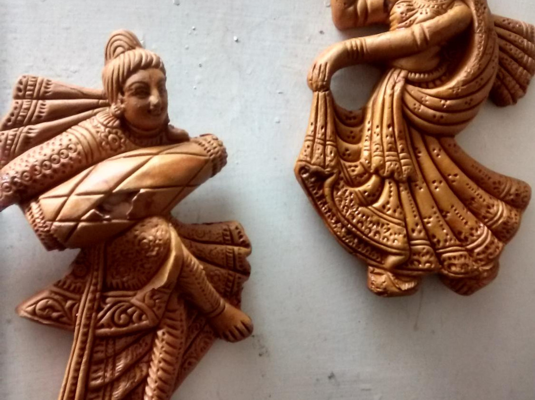 Bishnupur Museum景点图片