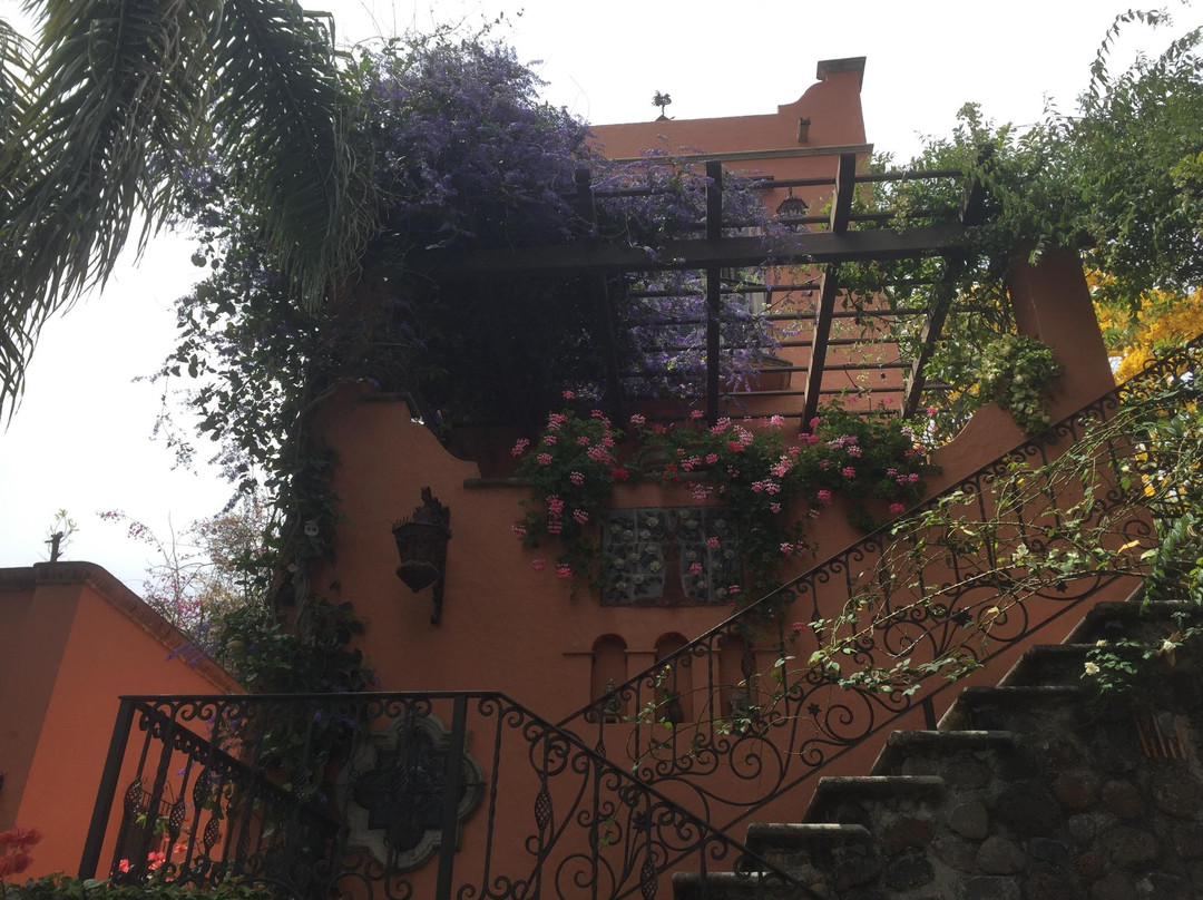 Hacienda del Lago Restaurant