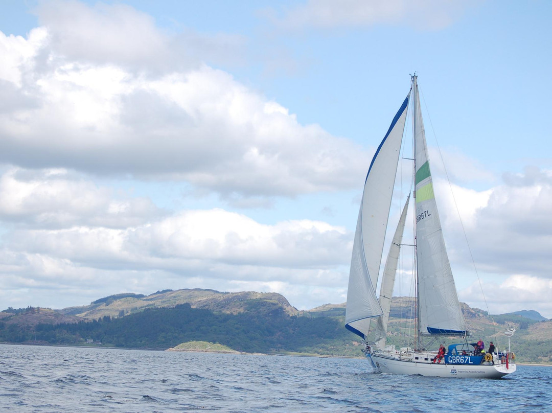 Ocean Sailing Scotland景点图片