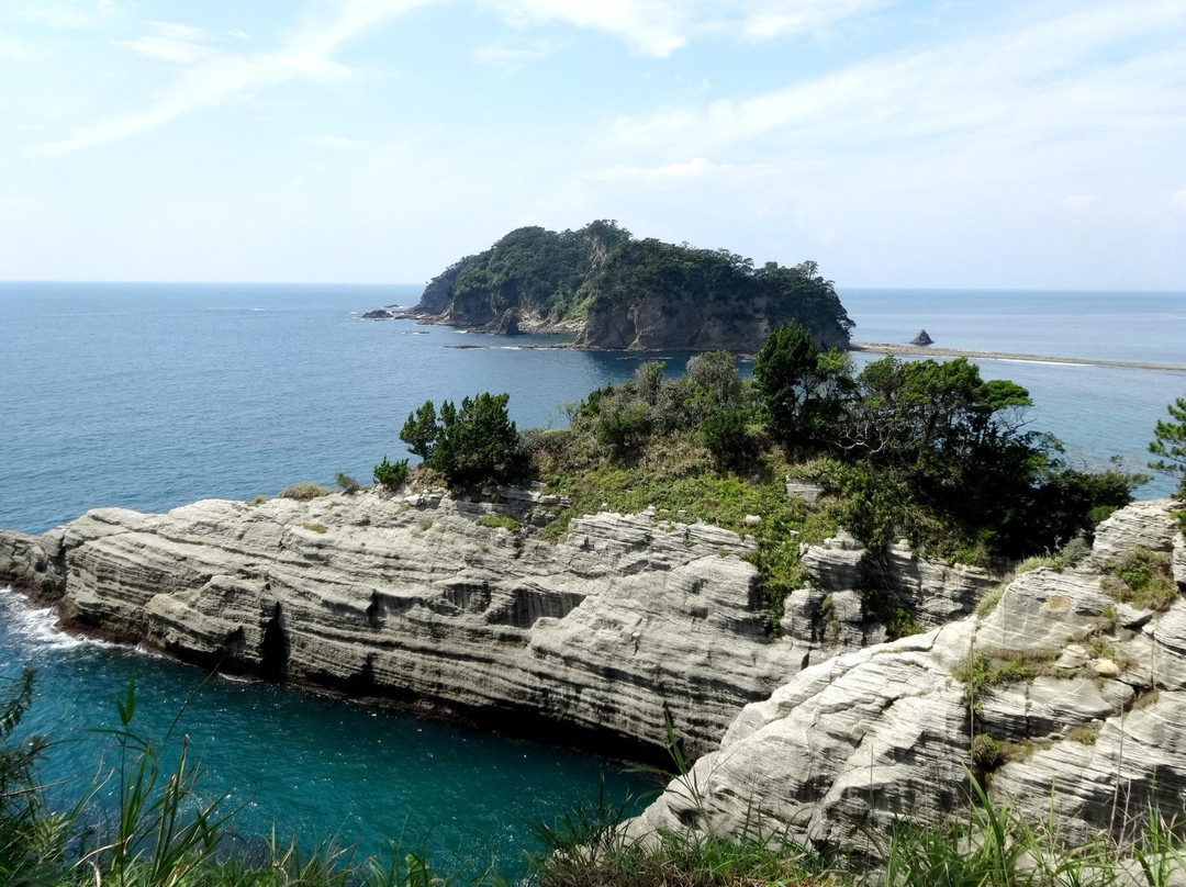 Dogashima Island景点图片