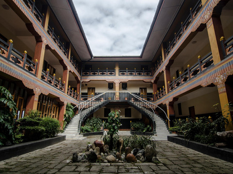 Jyoti Gaon酒店住宿-Wangchuk Hotel Mongar