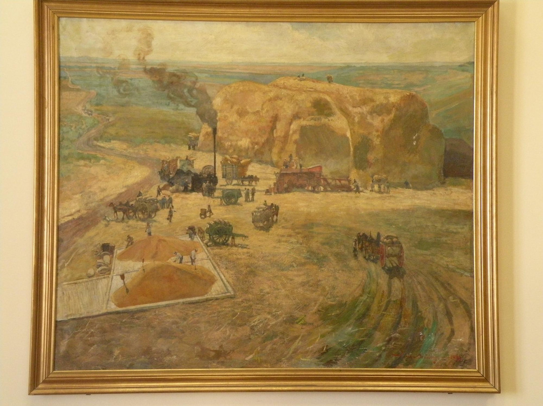 Pinacoteca Luigi Schingo景点图片
