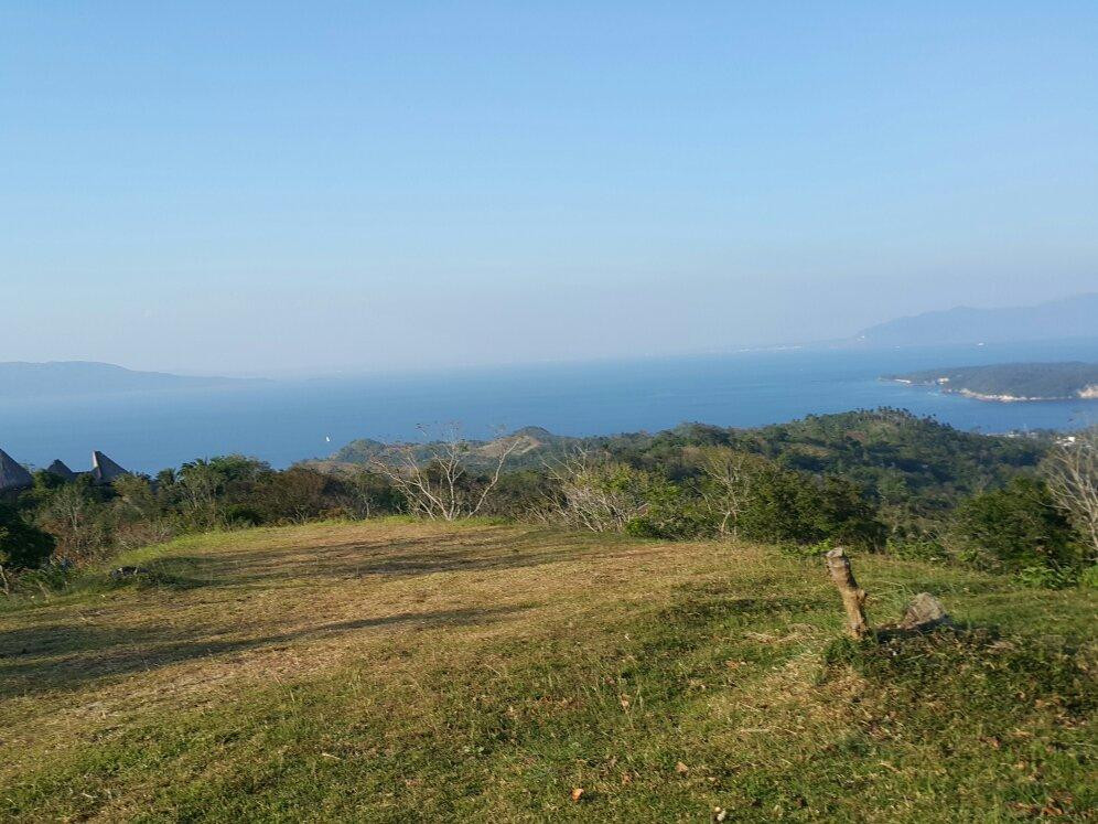 Mt. Malasimbo景点图片
