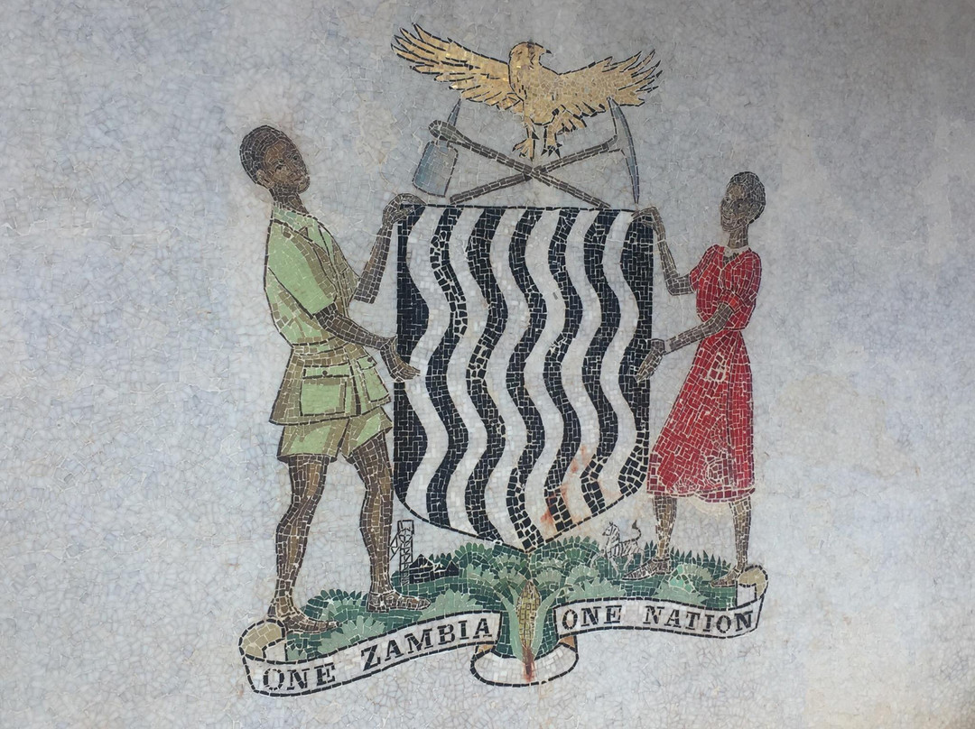 Chilenje House-卢萨卡必去景点