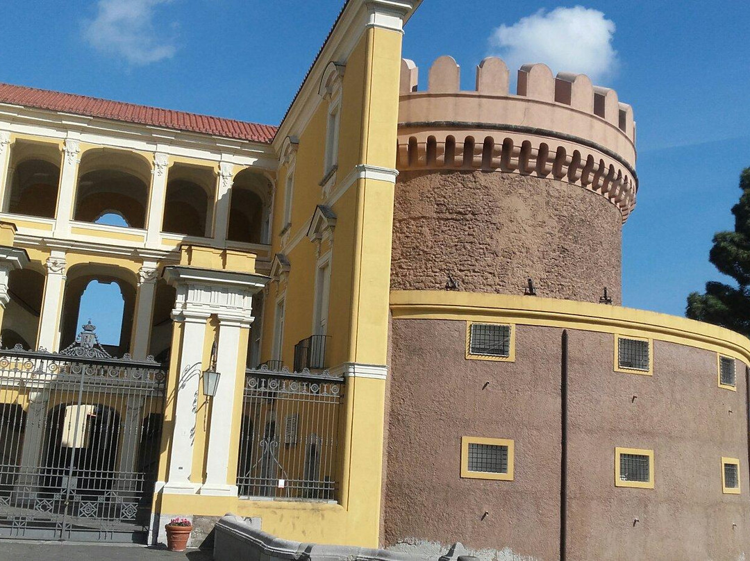 Castello Doria景点图片
