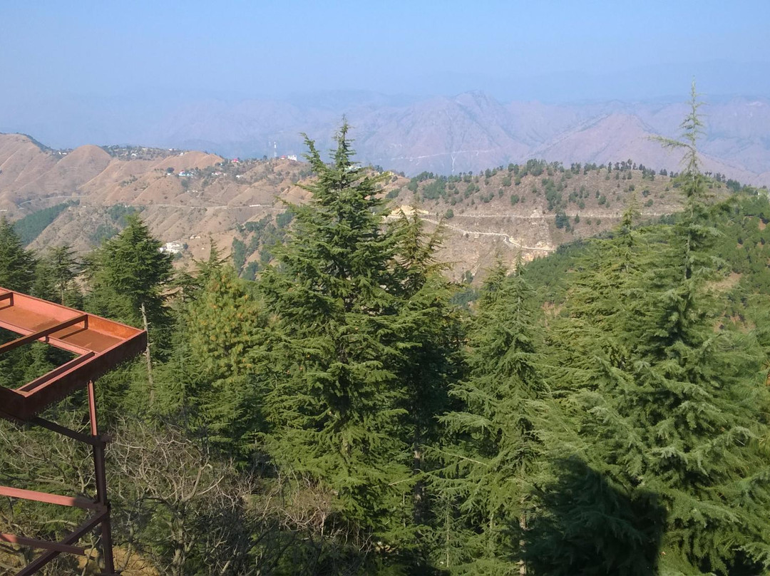 Pahuna Nature Lodge主图