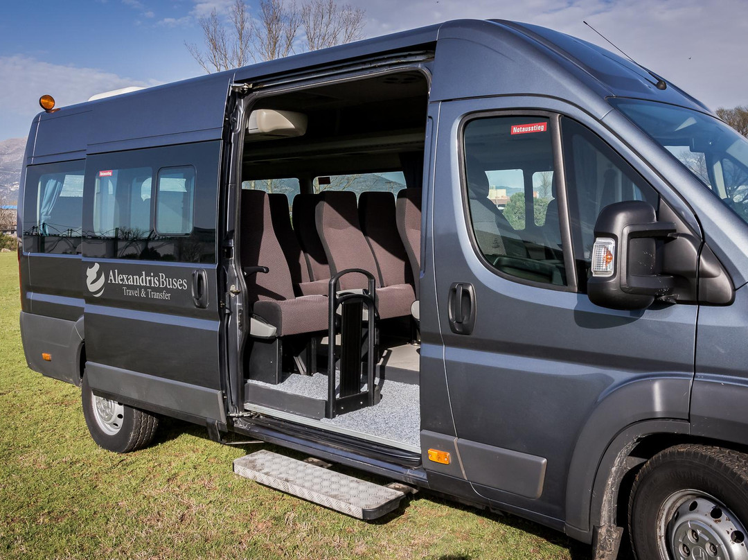 AlexandrisBuses-约阿尼纳州必去景点