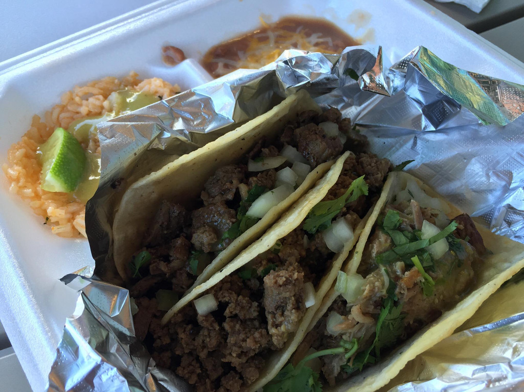 Alejandro's Mexican Food