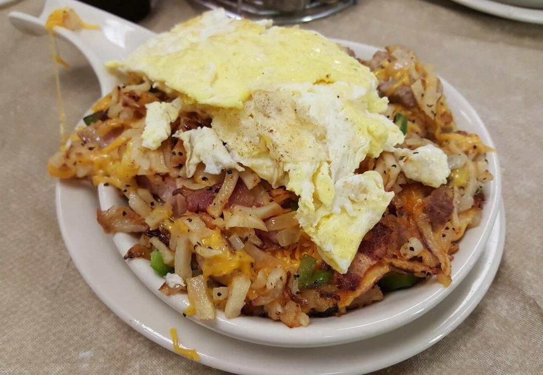 Huntley餐馆和美食-Hitt's the Spot Cafe