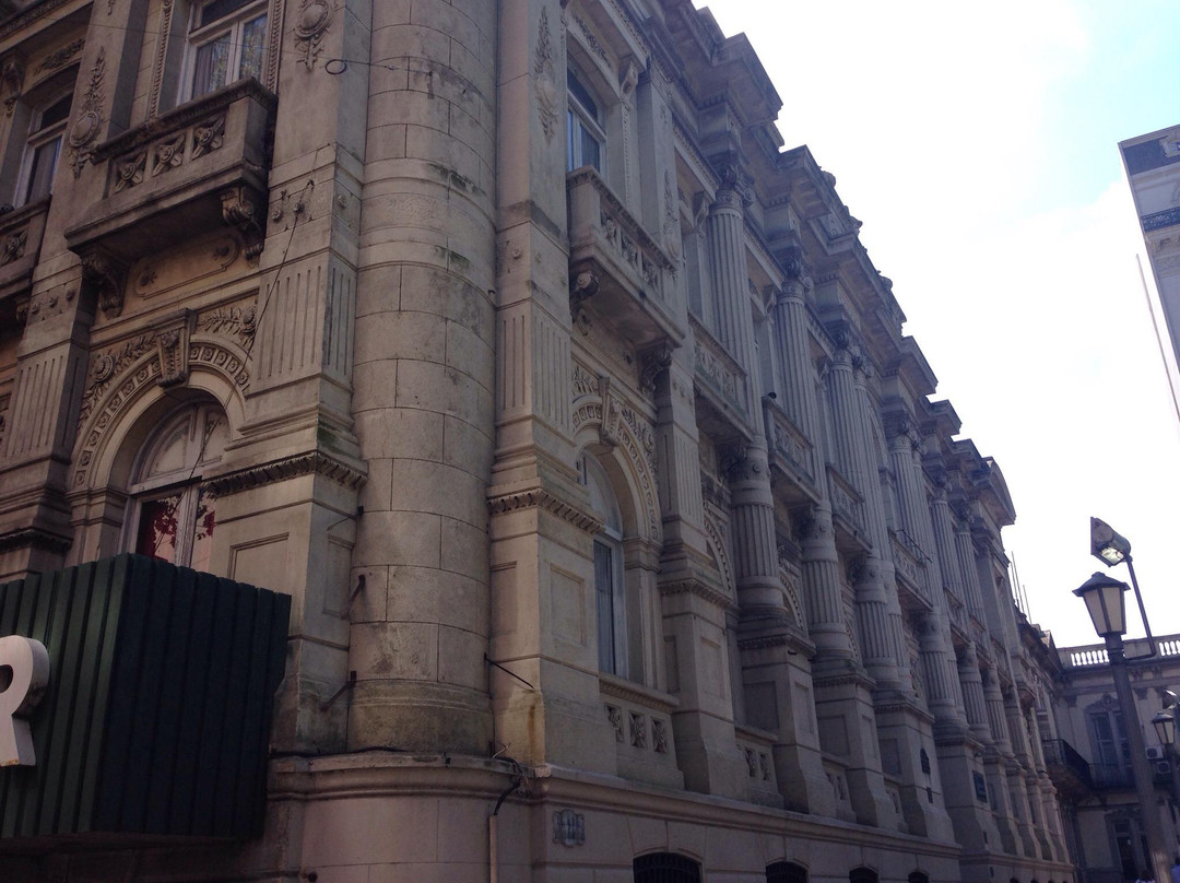 Teatro Circular de Montevideo-蒙得维的亚必去景点