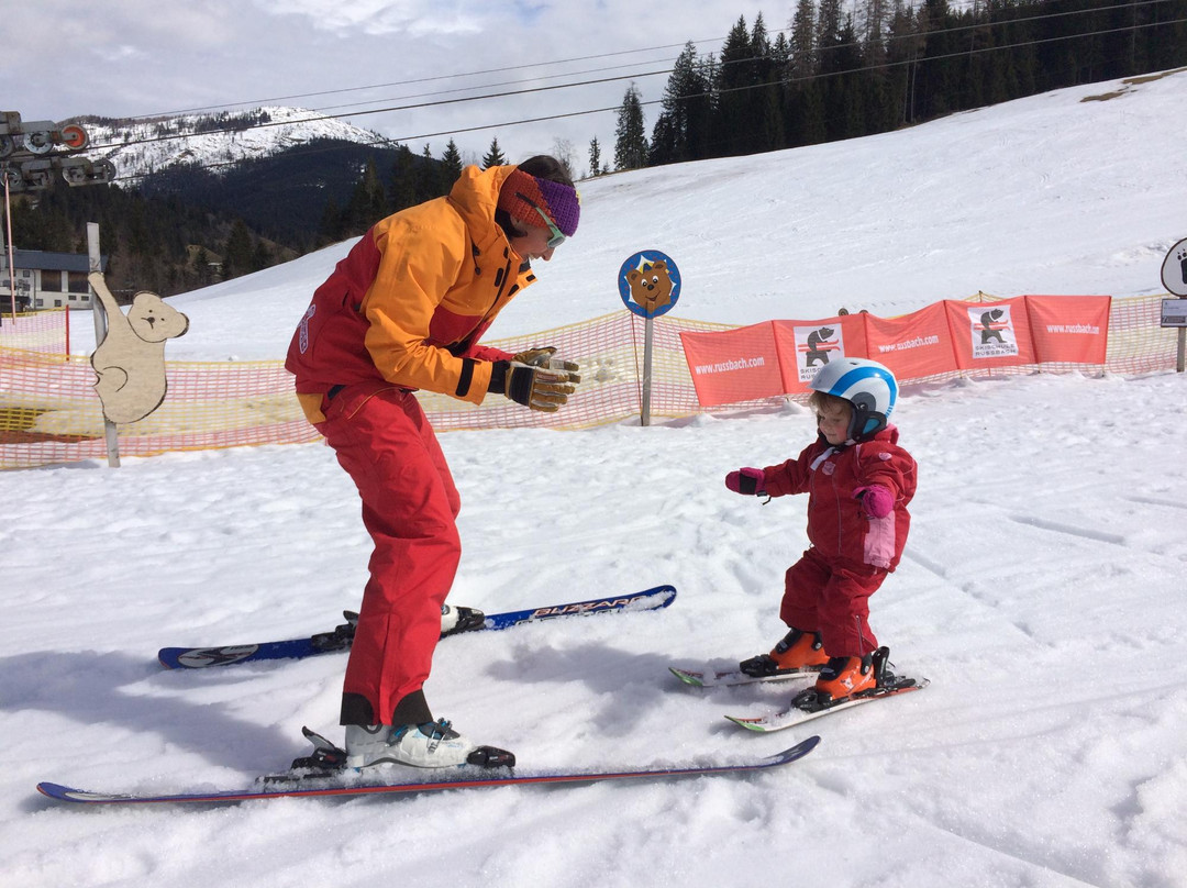 Skischule Russbach-Russbach am Pass Gschutt必去景点