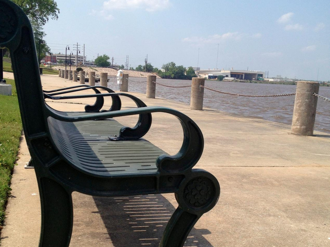 Riverfront Park-博蒙特必去景点