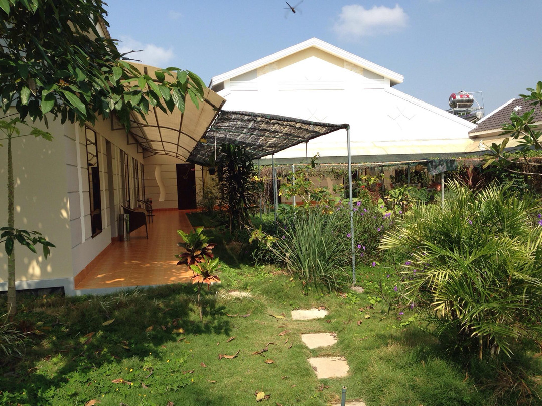 Aurora Mekong hotel主图