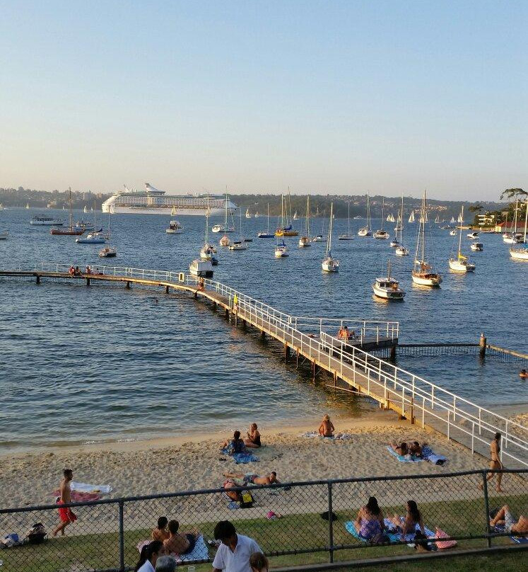 红叶池塘-Woollahra必去景点