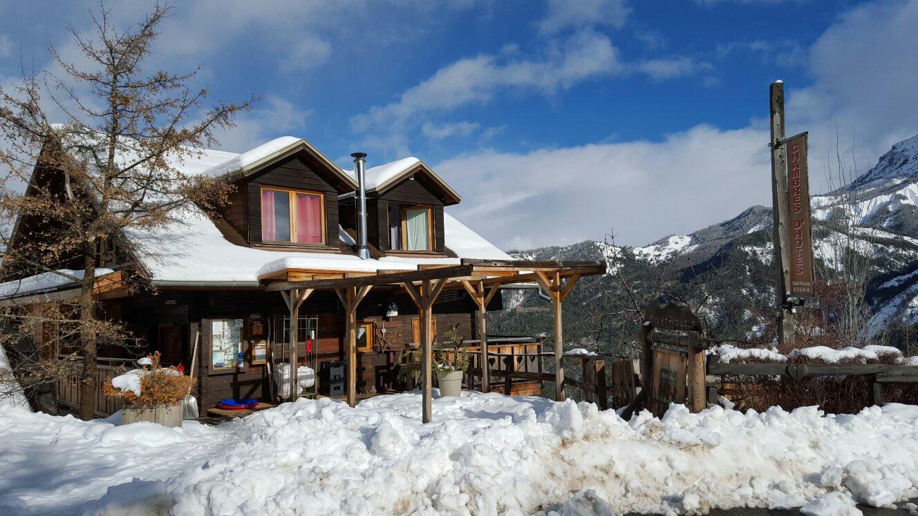 Loup chalet-官方