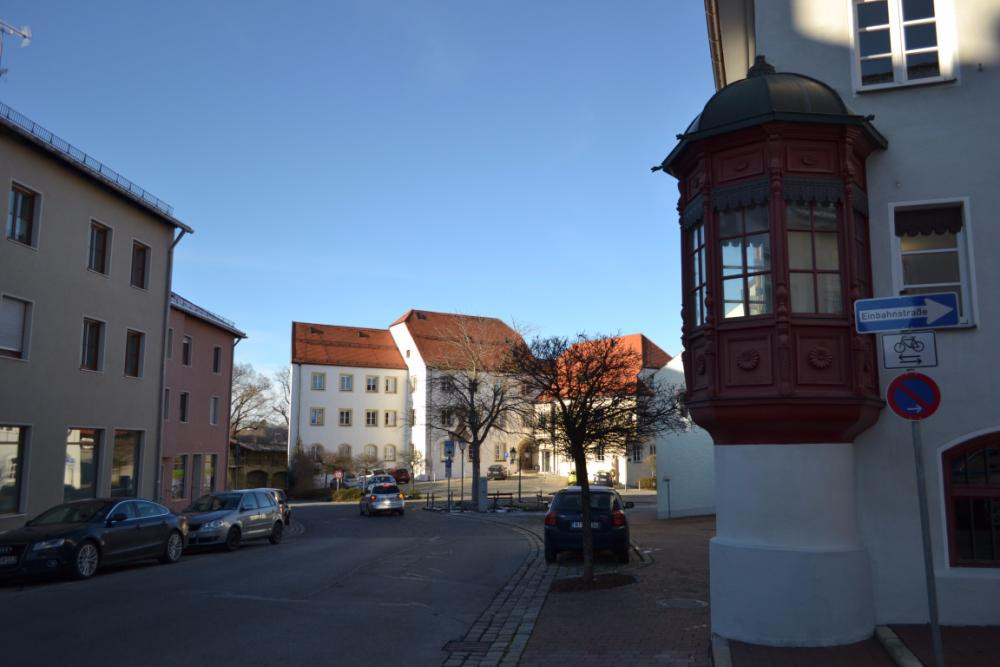 Herzogliches Schloss Schongau-Schongau必去景点