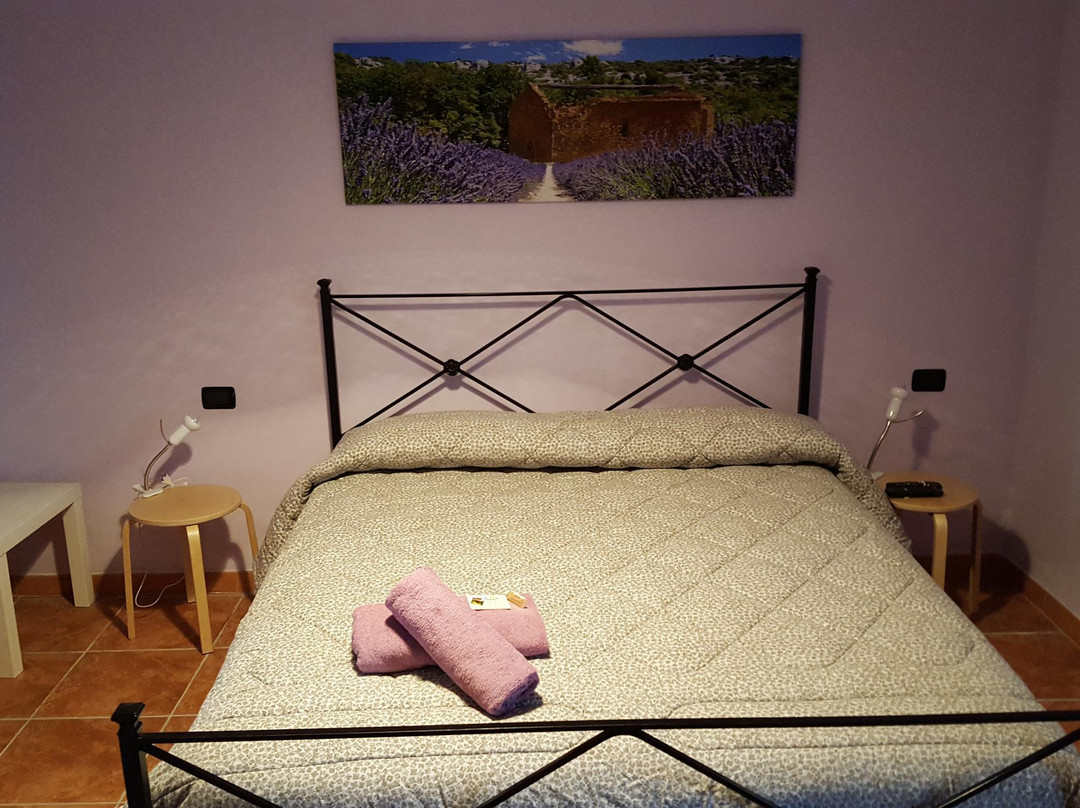 B&b Al Chiaro Di Luna主图