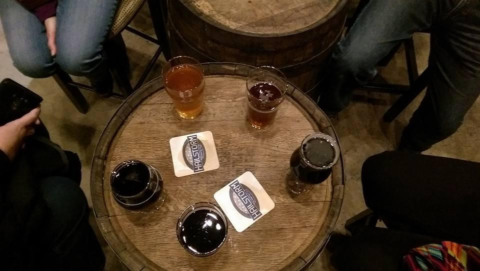 Hailstorm Brewing Co.-廷利公园必去景点