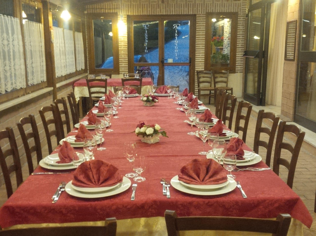 Agriturismo La Ginestra主图
