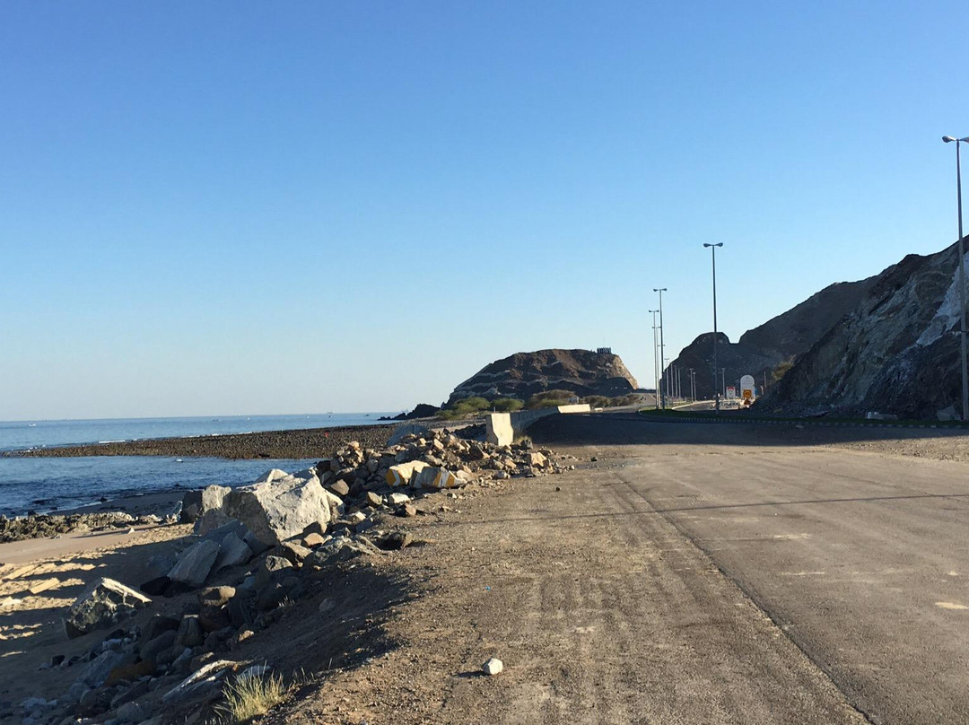 Dadna Beach-Dibba Al Fujairah必去景点