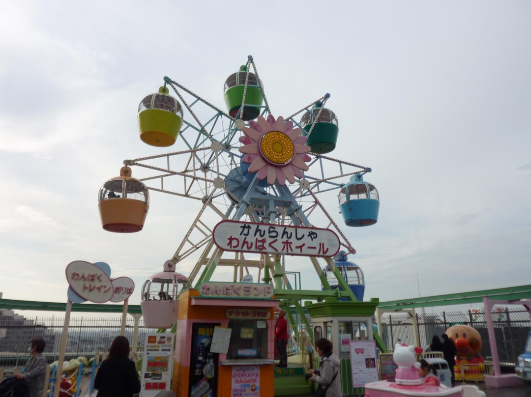 Crea Mall-川越市必去景点