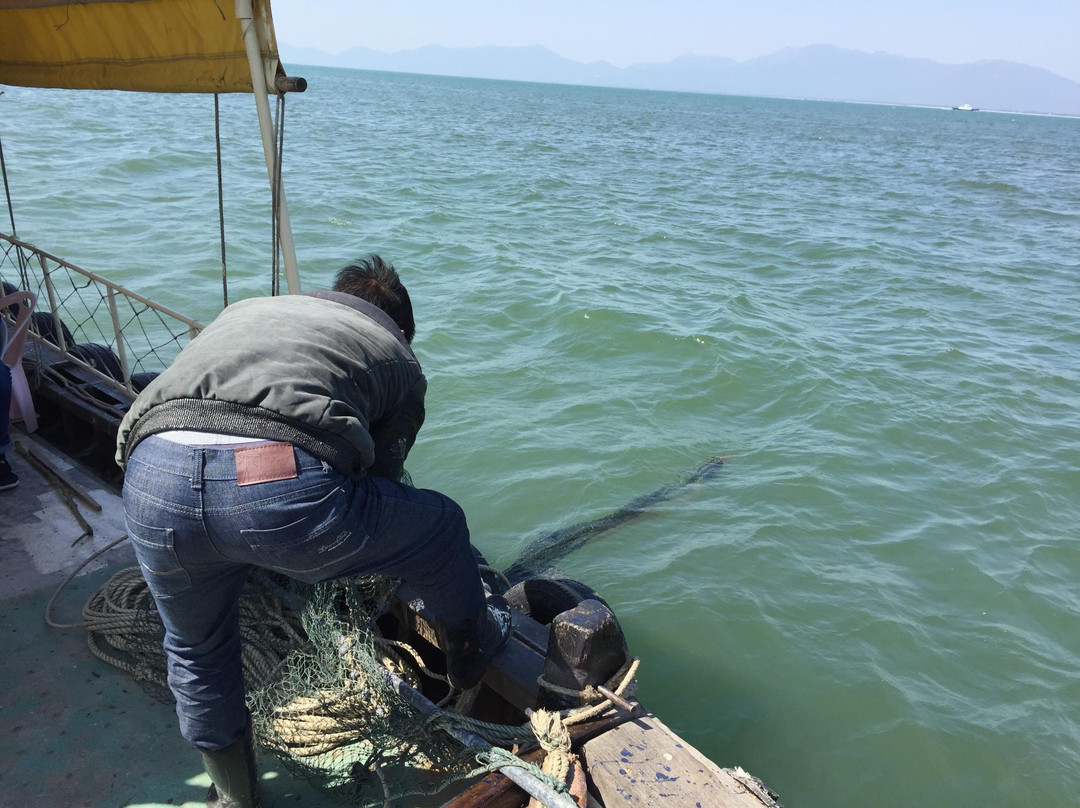阳江马尾岛-阳江市必去景点