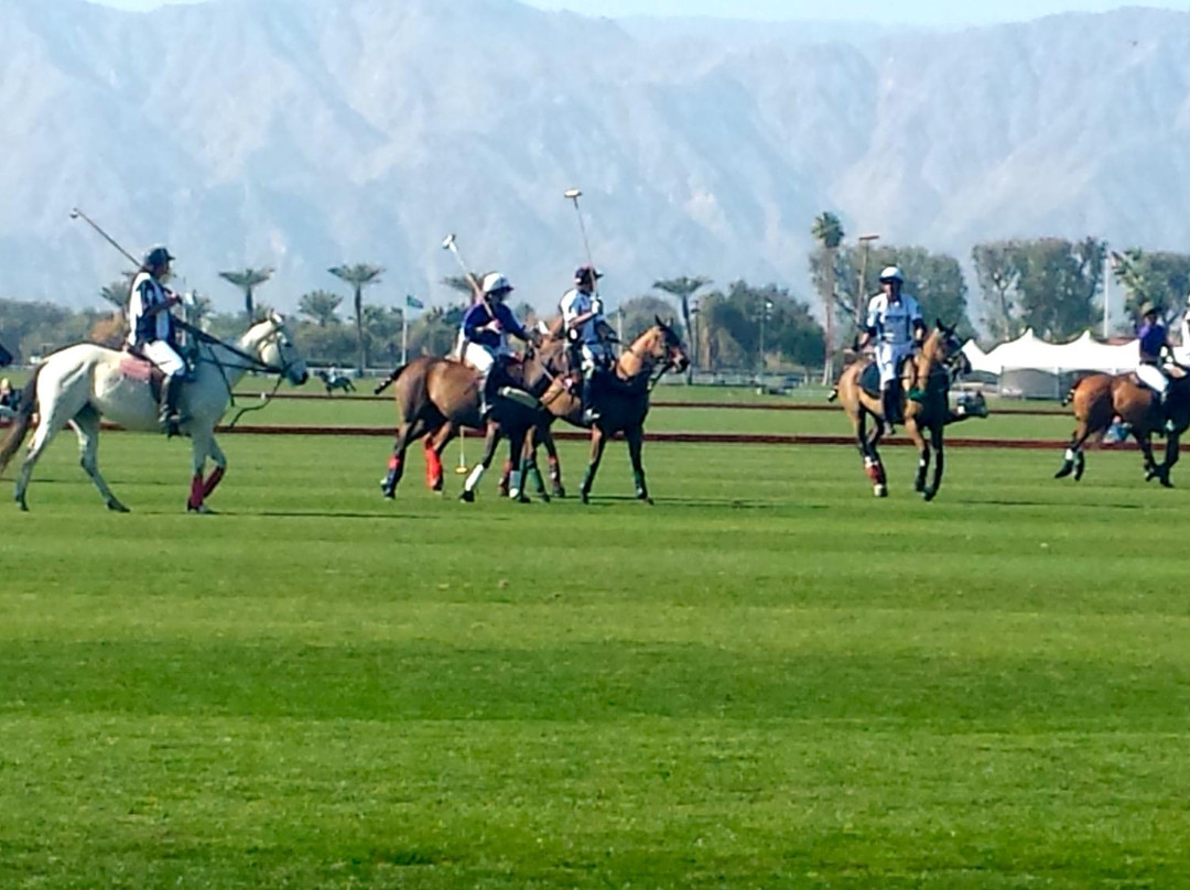 Eldorado Polo Club-印第奥必去景点