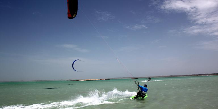 Kiteboarding-Oman-马斯喀特必去景点