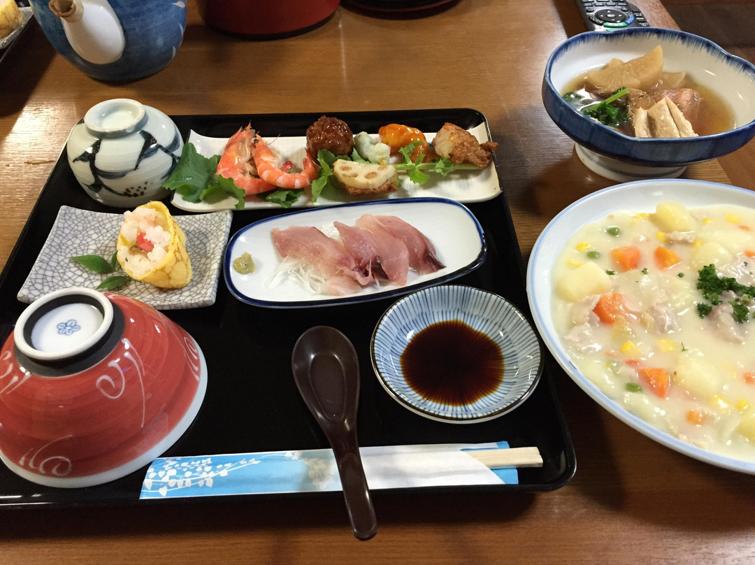 室户市餐馆和美食-Minshuku Urashima