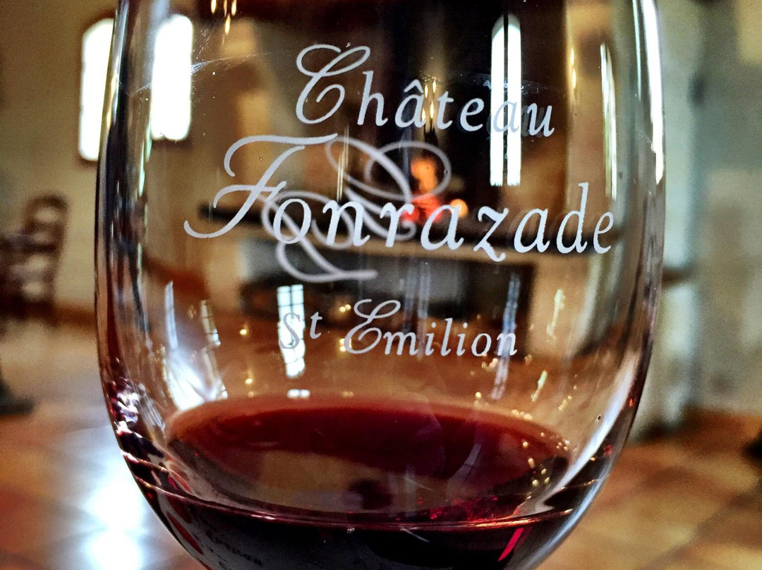 Château Fonrazade-圣埃美隆必去景点