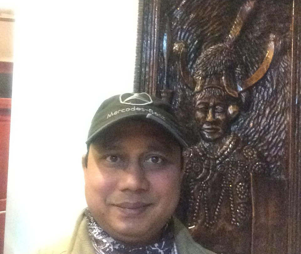 The Blue Bayou主图