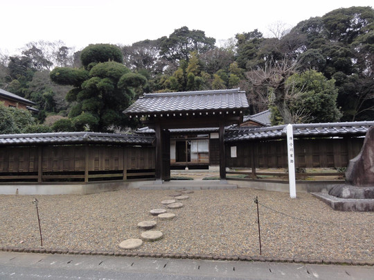 Kunio Yanagida Memorial House-利根町必去景点