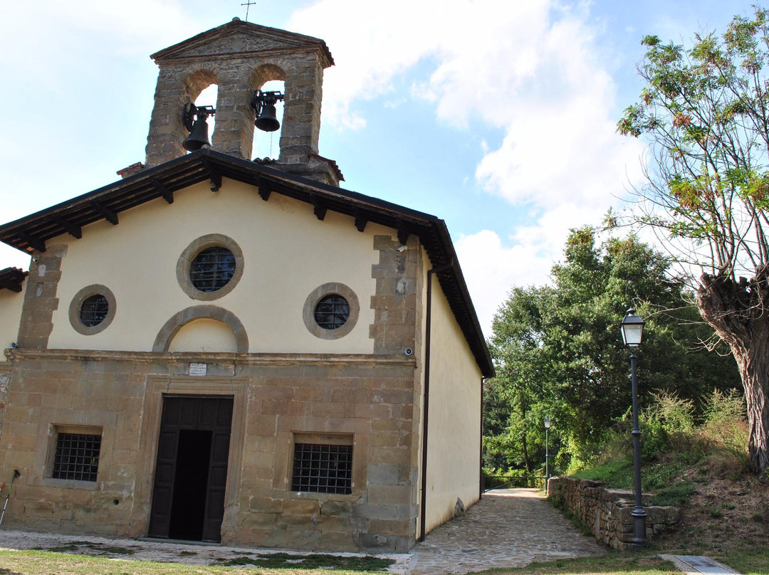 Santuario dell'Icona Passatora-Amatrice必去景点