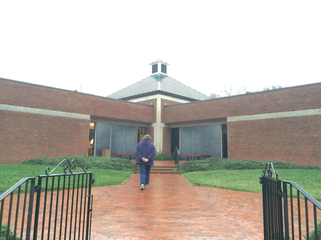 The Manassas Museum景点图片