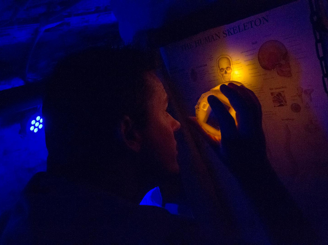 Escape Room Den Bosch-斯海尔托亨博斯必去景点