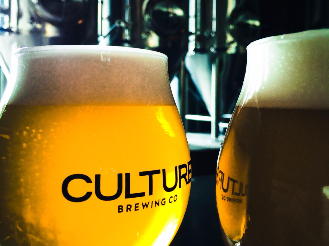 Culture Brewery & Tasting Room-索拉纳海滩必去景点