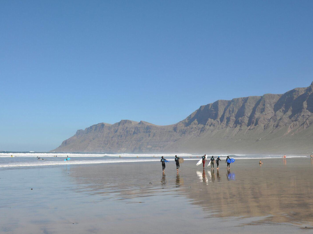 Epic Lanzarote Surf & Kite School景点图片
