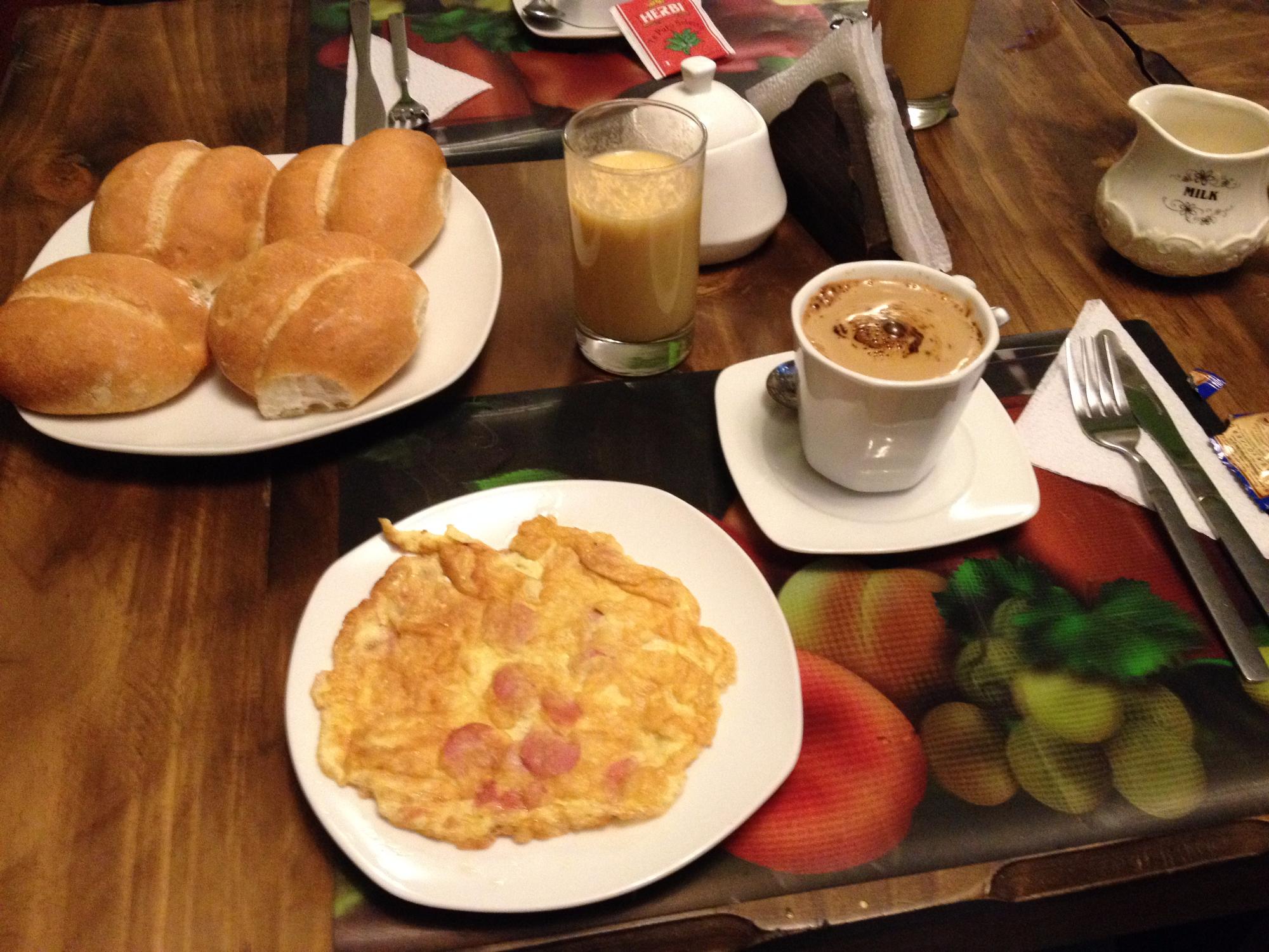 Hotel Limanim Suites-餐饮