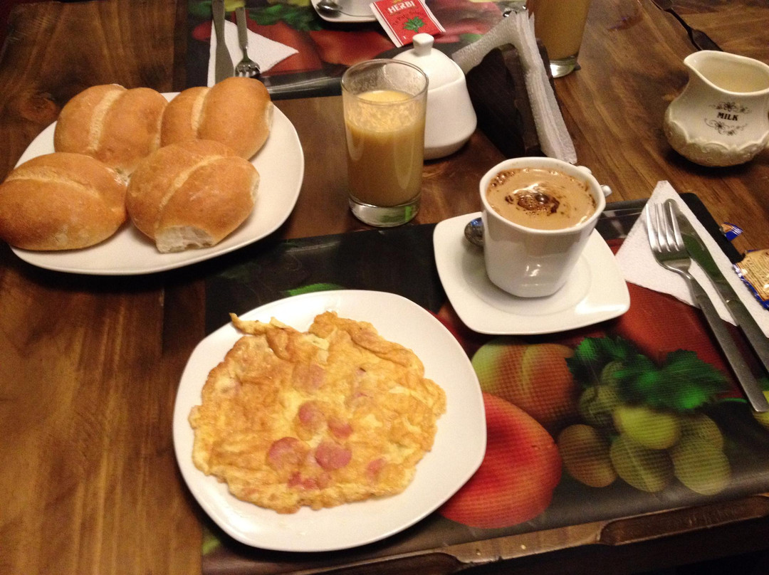 Hotel Limanim Suites主图