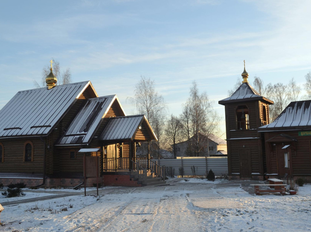 Church of The Holy Blessed Matrona of Moscow景点图片