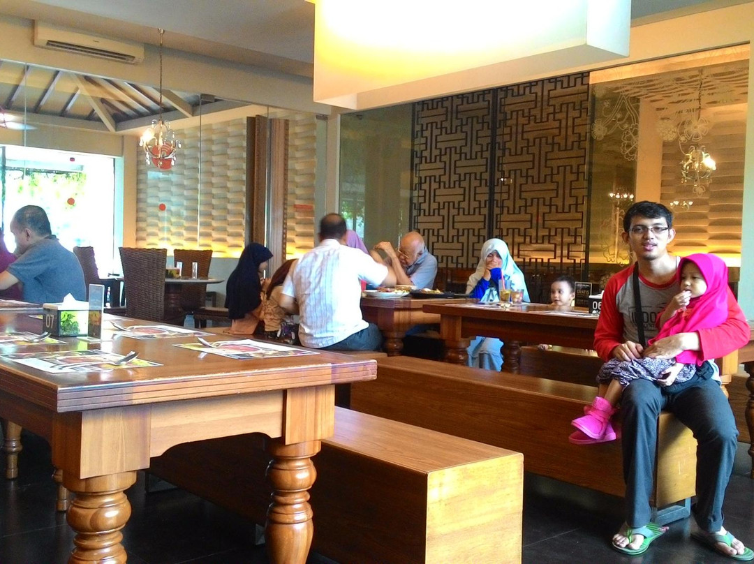 Sate Khas Senayan - Depok