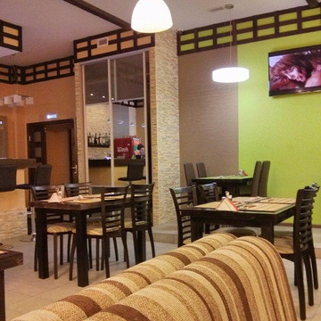 Meget餐馆和美食-Cafe Mesi