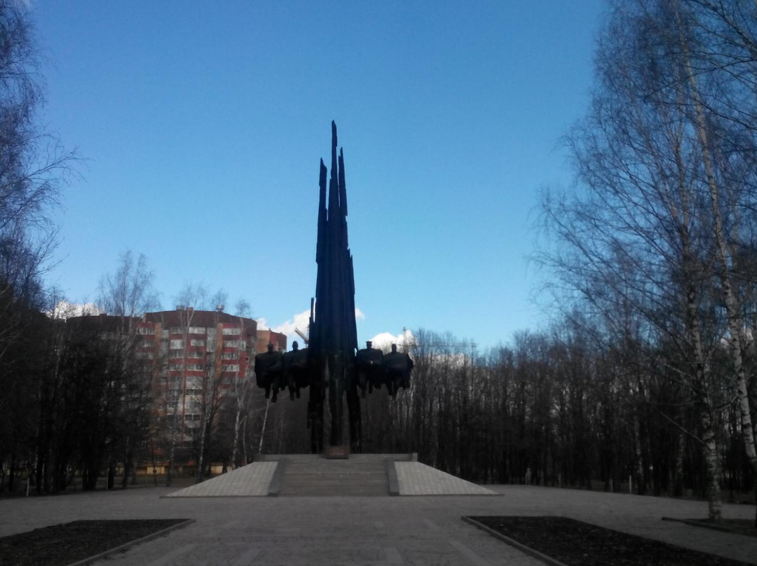 Korostovo旅游攻略图片