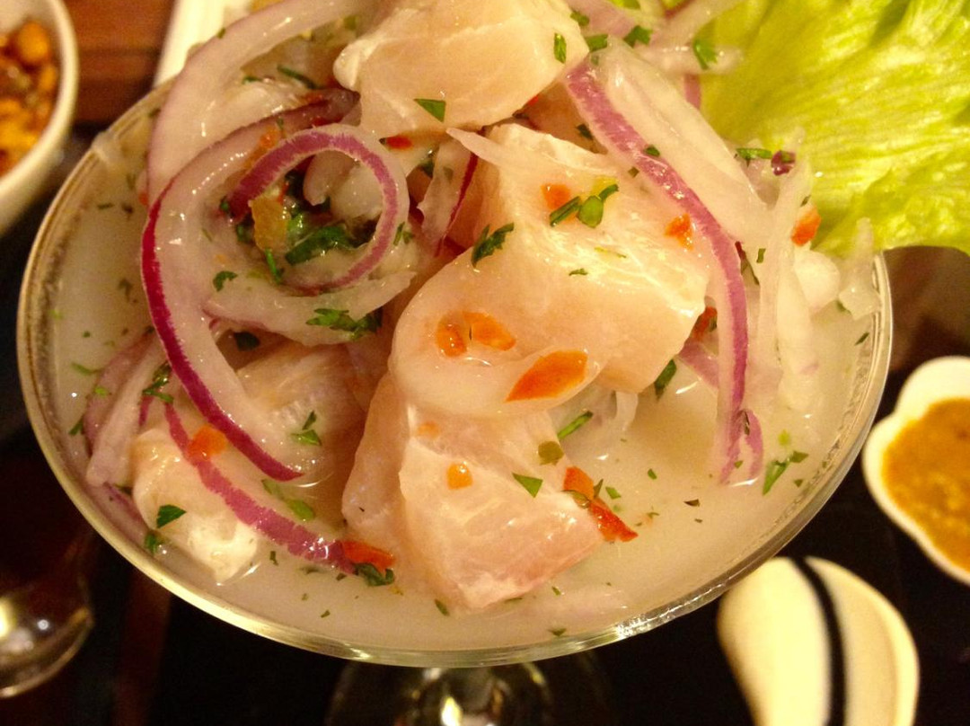 帕斯托餐馆和美食-Peru Fusion