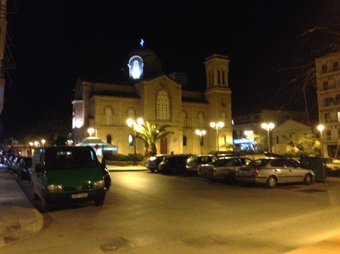 Ekklisia Agios Vlasios-Xylokastro必去景点