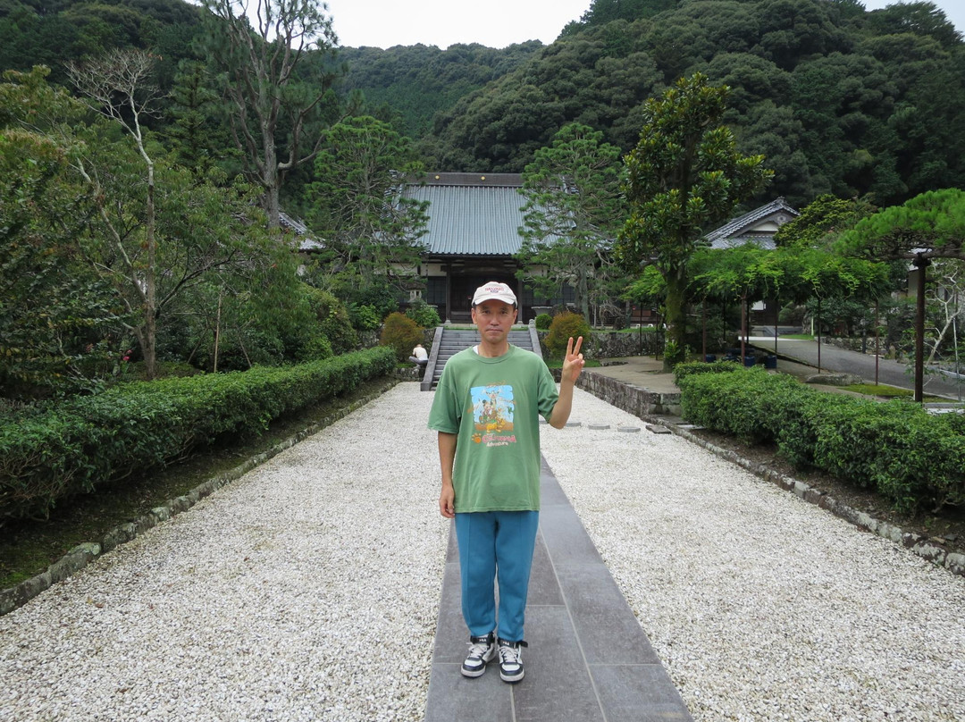 Seigan-ji Temple-静冈市必去景点