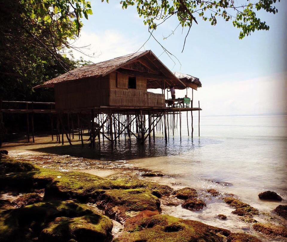 Kayak4Conservation-Kri Island必去景点