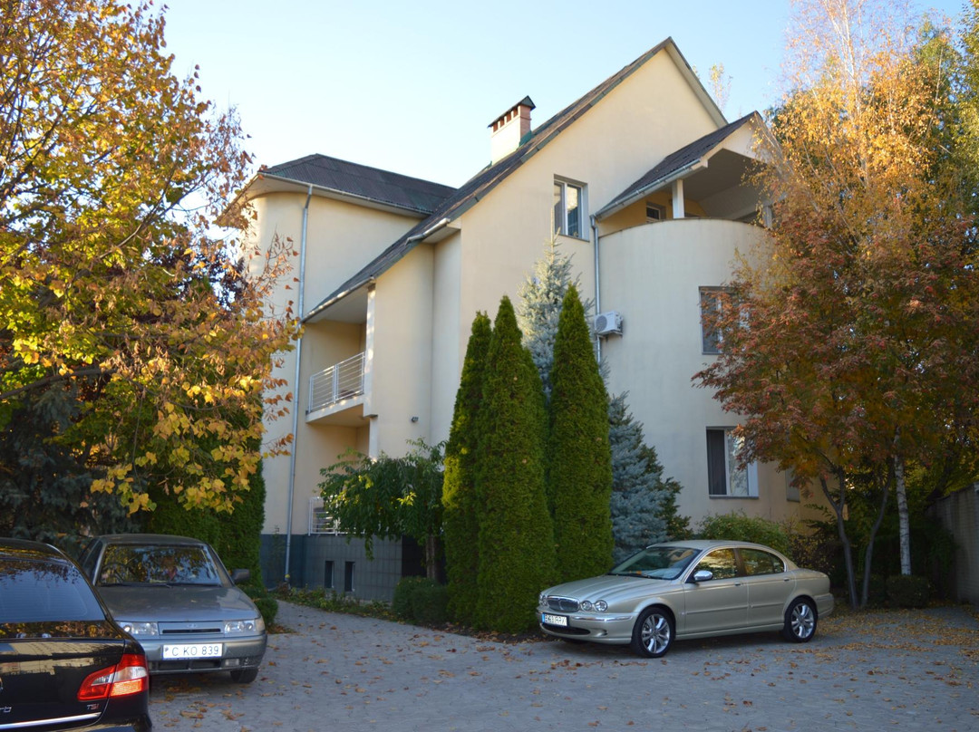 Singera酒店住宿-Hotel Mini Chisinau