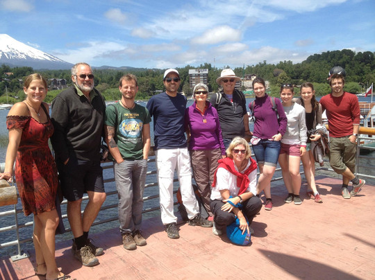 Free Tour Pucon-普孔必去景点